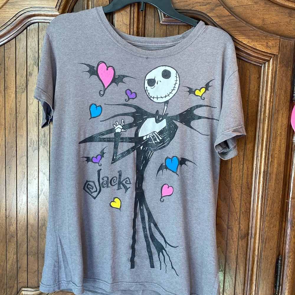 Disney Jack Skellington T-shirt